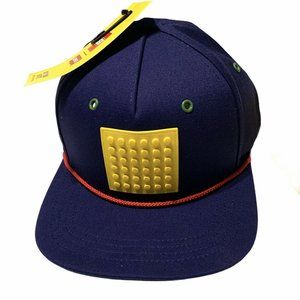 Levi's x Lego Collab Hat